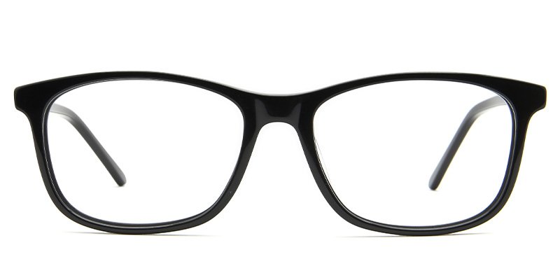 Shine Glasses Black