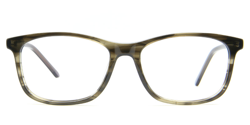 Shine Glasses Black_Transparent