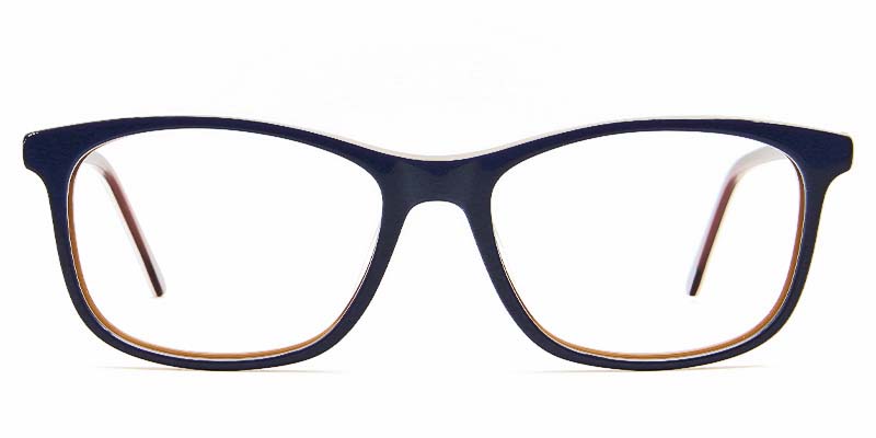 Shine Glasses Blue_Brown