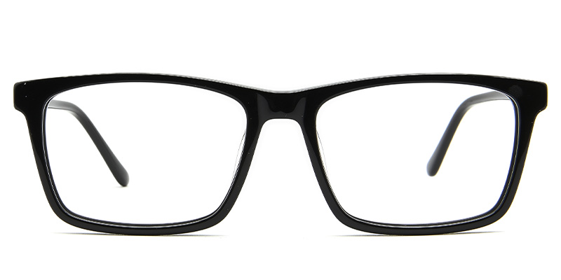 Luster Glasses Black