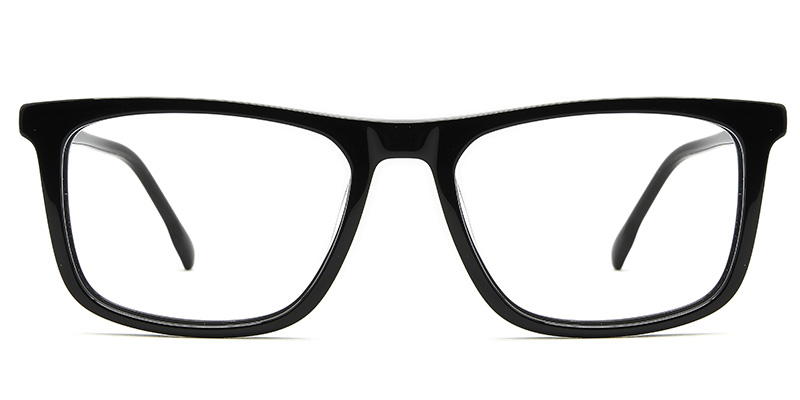Petal Glasses Black