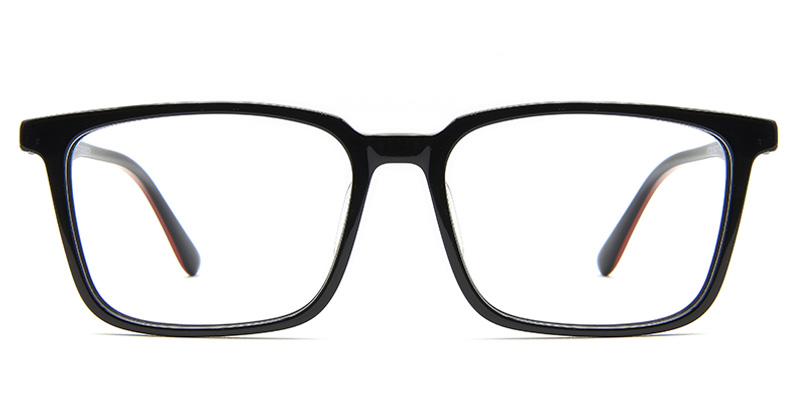 Breeze Glasses Black_Red