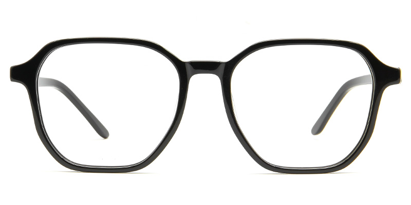 Fern Glasses Black