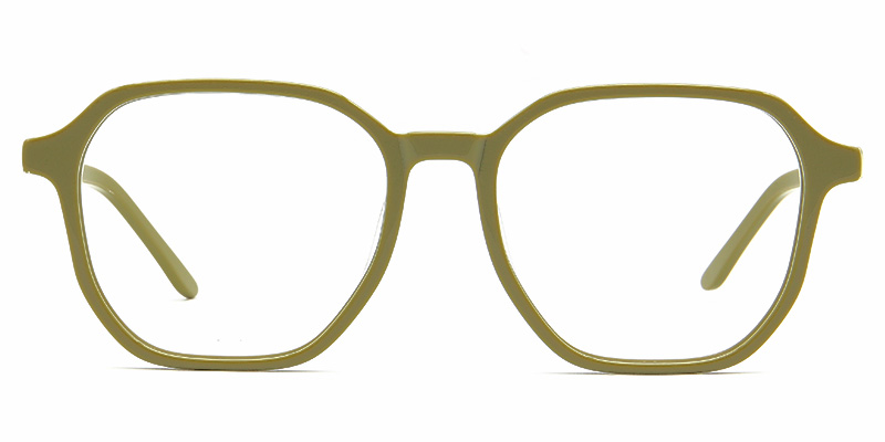 Fern Glasses Green