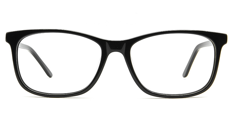 Haze Glasses Black