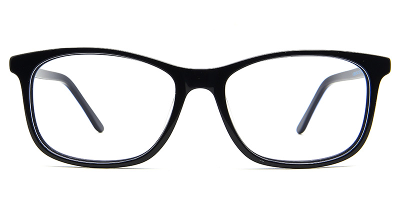 Haze Glasses Black_Blue