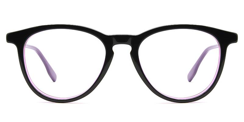 Lily Glasses Black
