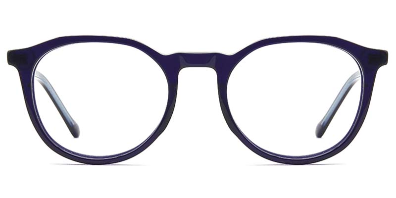 Moss Glasses Blue