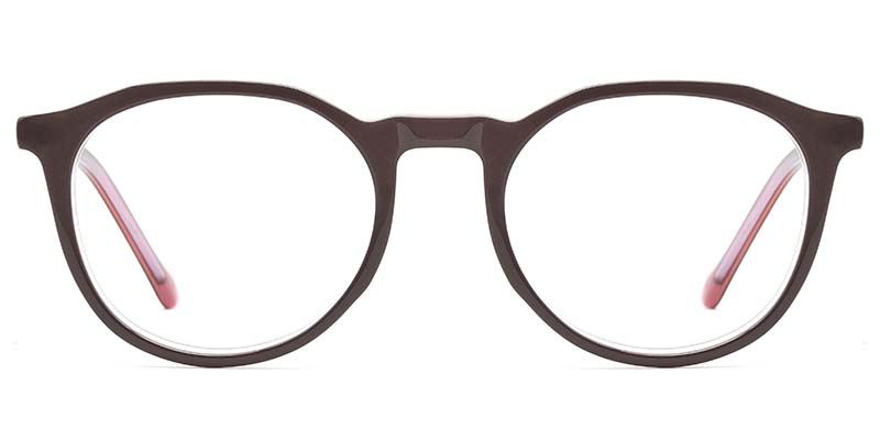 Moss Glasses Black