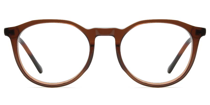 Moss Glasses Brown