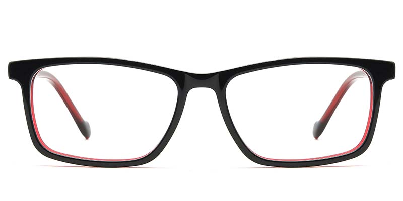 Nest Glasses Black_Red