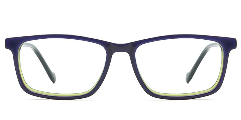 Nest Glasses Black_Green