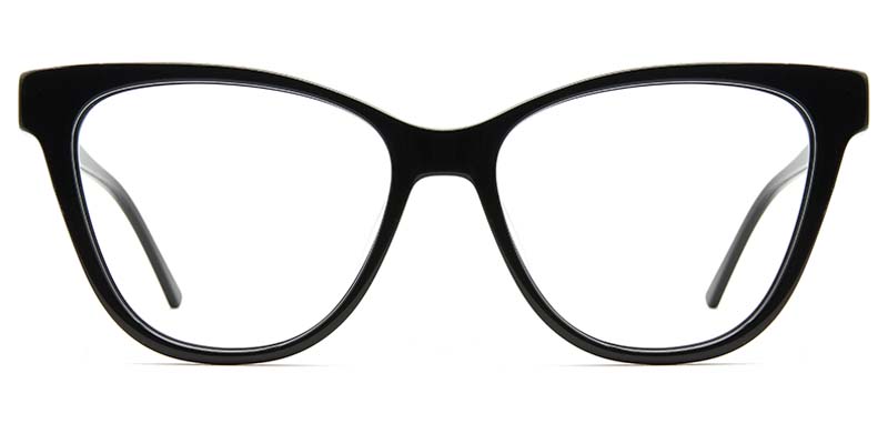 Pine Glasses Black