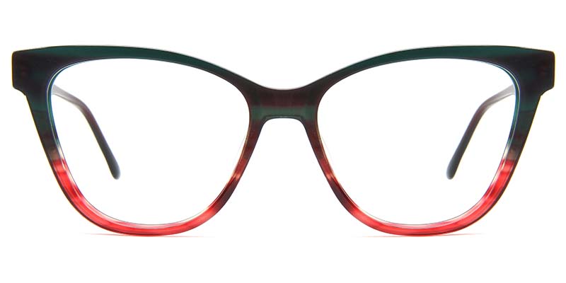 Pine Glasses Green