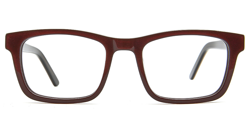 Sage Glasses Red