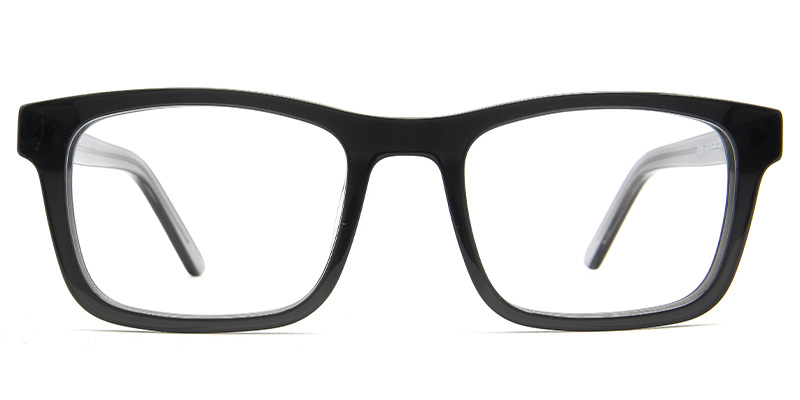Sage Glasses Black_Transparent_Gray