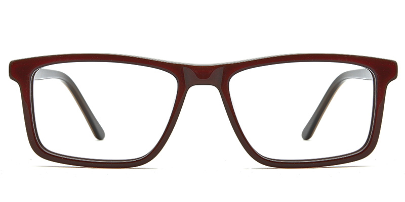 Vine Glasses Red