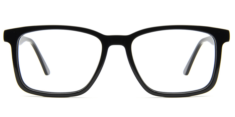 Willow Glasses Black