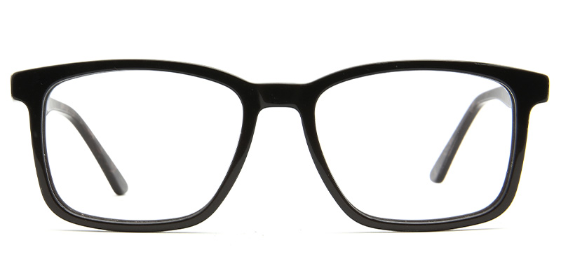 Willow Glasses Black_Brown