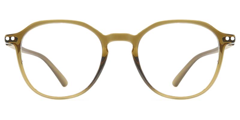 Dynamo Glasses Transparent_Green