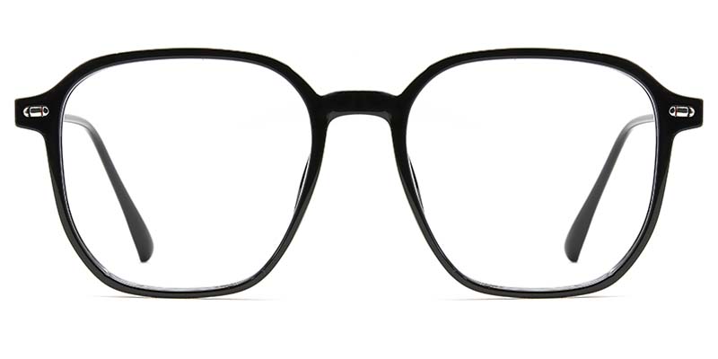 Rise Glasses Black_Silver