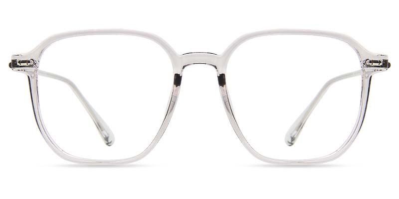 Rise Glasses Transparent_Gray