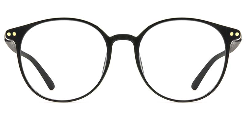 Clarity Glasses Black