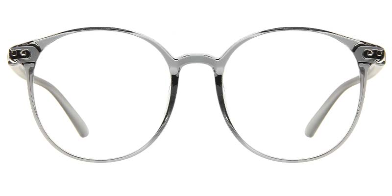 Clarity Glasses Transparent_Gray