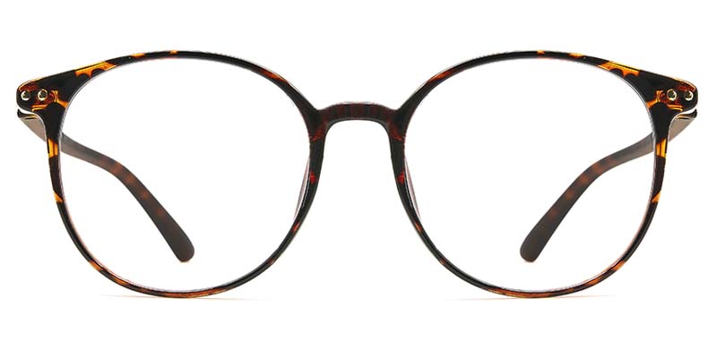 Clarity Glasses Tortoise