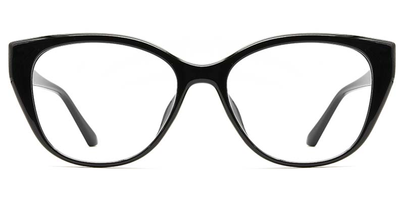 Finesse Glasses Black