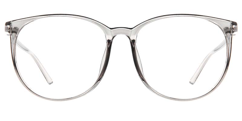Aura Glasses Transparent_Gray