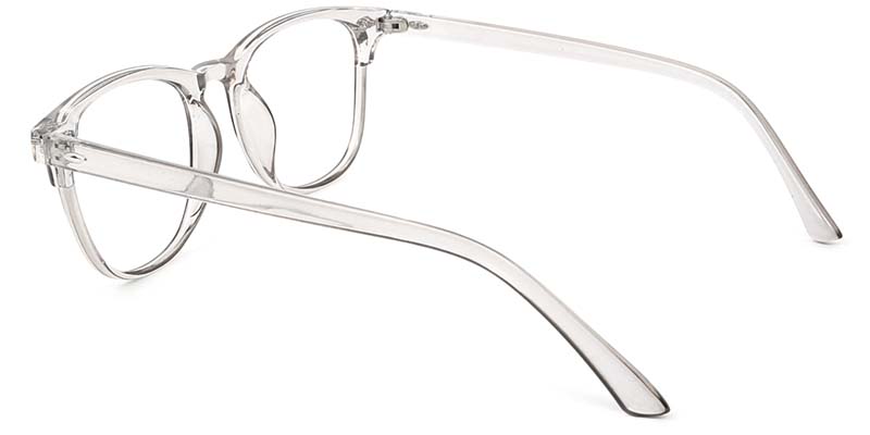 Jive​ Glasses Transparent_Gray
