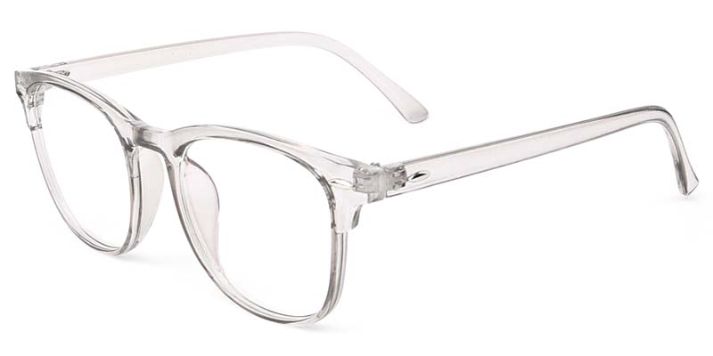 Jive​ Glasses Transparent_Gray
