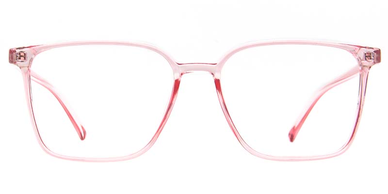 Niche Glasses Transparent_Pink