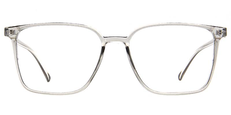 Niche Glasses Transparent_Gray