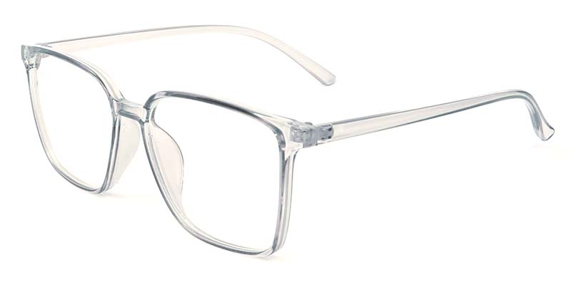 Niche​ Glasses Transparent_Gray