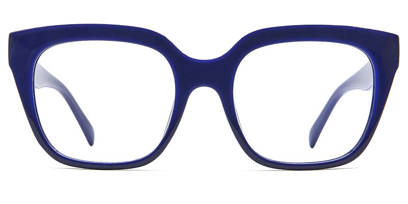 Tranquil Glasses Blue
