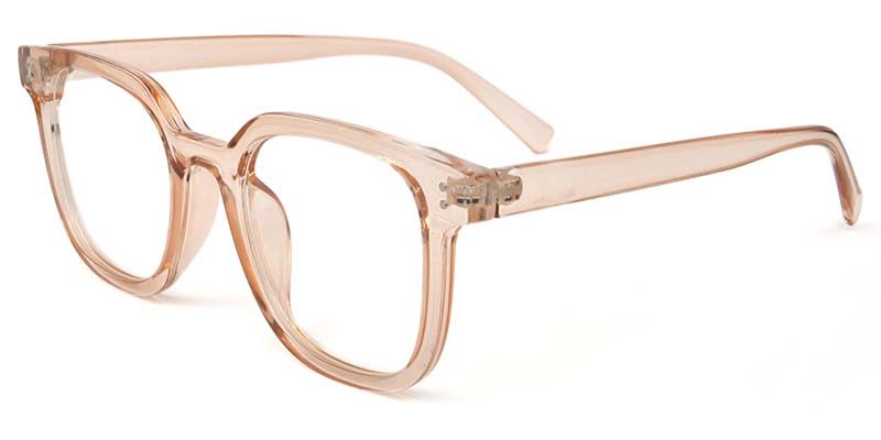 Dara Glasses Transparent_Champagne