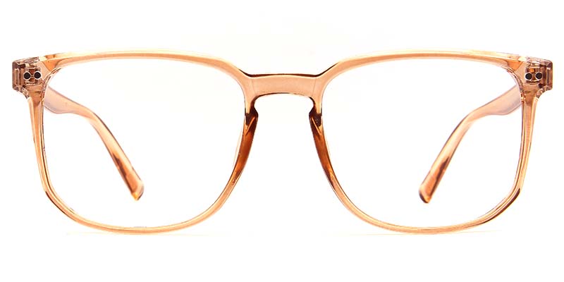 Elio Glasses Transparent_Champagne