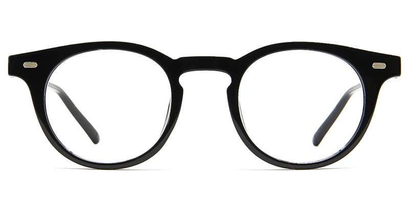Hana Glasses Black