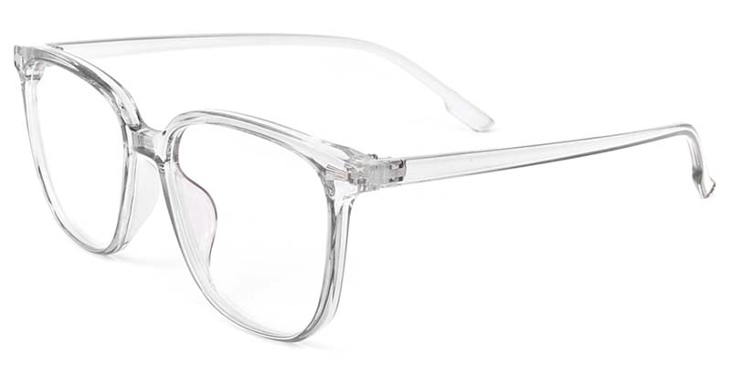 Jade Glasses Transparent_Gray