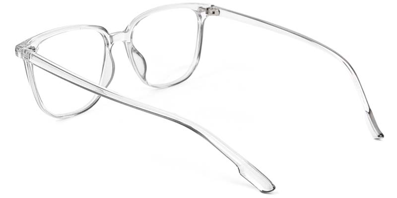 Jade Glasses Transparent_Gray