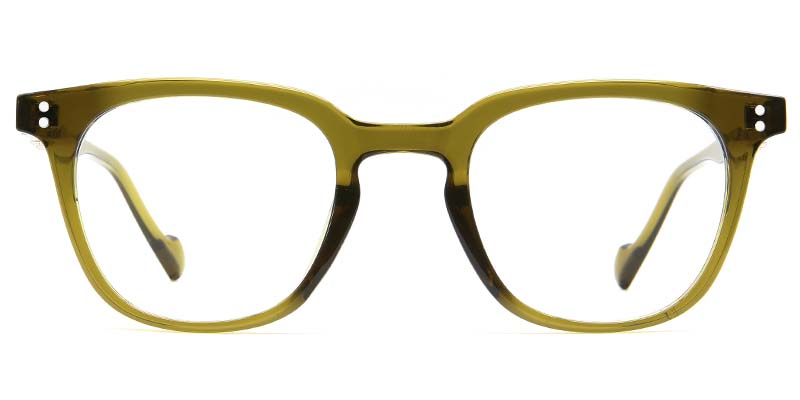 Lior Glasses Green