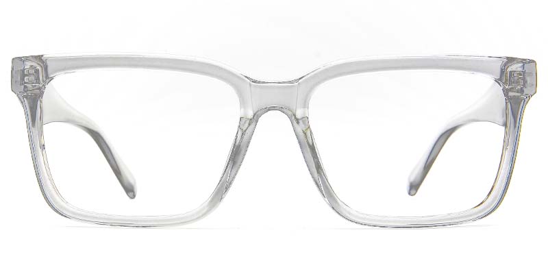 Mara Glasses Transparent_Gray