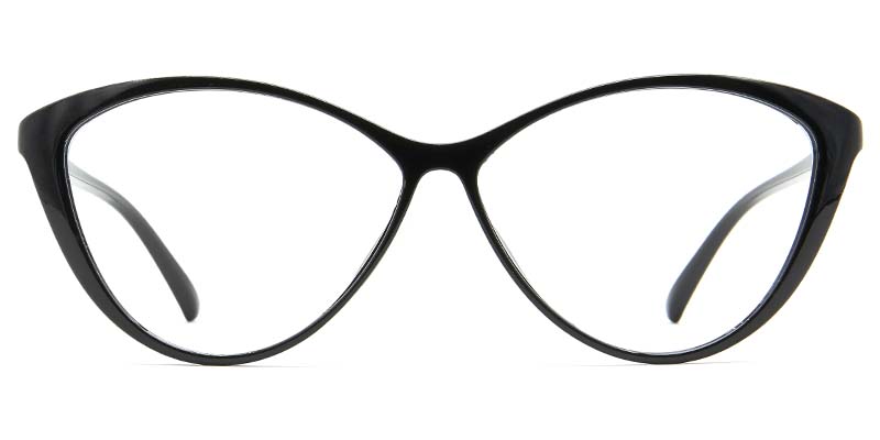 Nico Glasses Black
