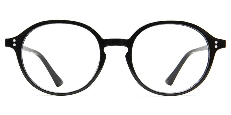 Pax Glasses Black
