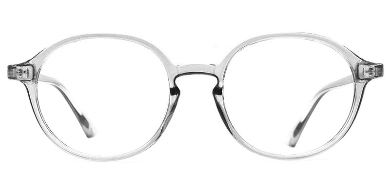 Pax Glasses Transparent_Gray