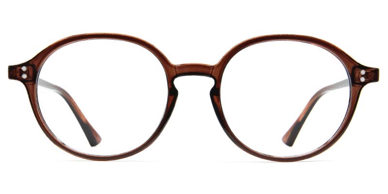 Pax Glasses Brown