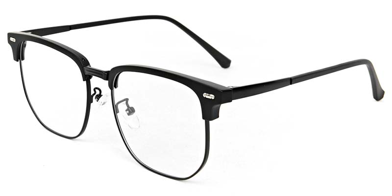 Lumi​ Glasses Black