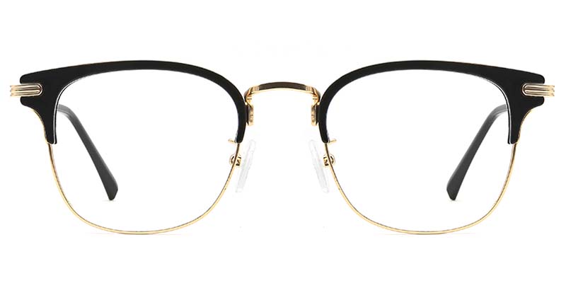 Viva Glasses Gold_Black